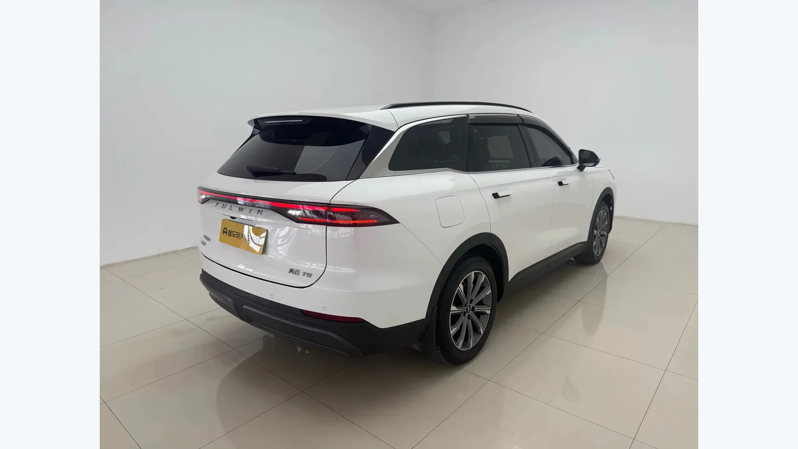 Used Chery Fulwin T9 Photo 1 thumbnail