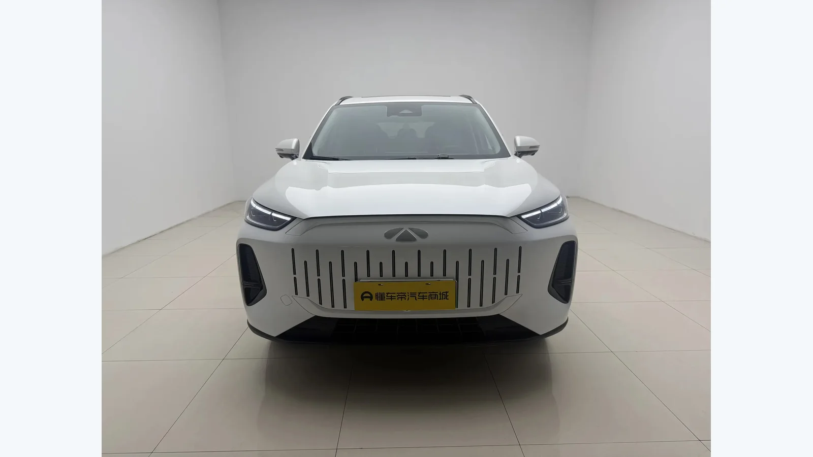 Used Chery Fulwin T9 Side profile thumbnail