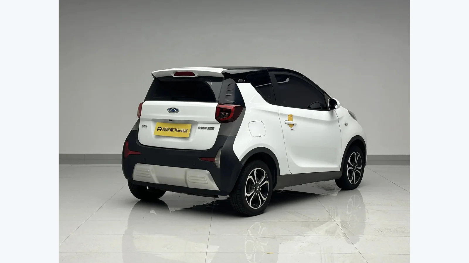 Used Chery Little Ant Photo 1 thumbnail