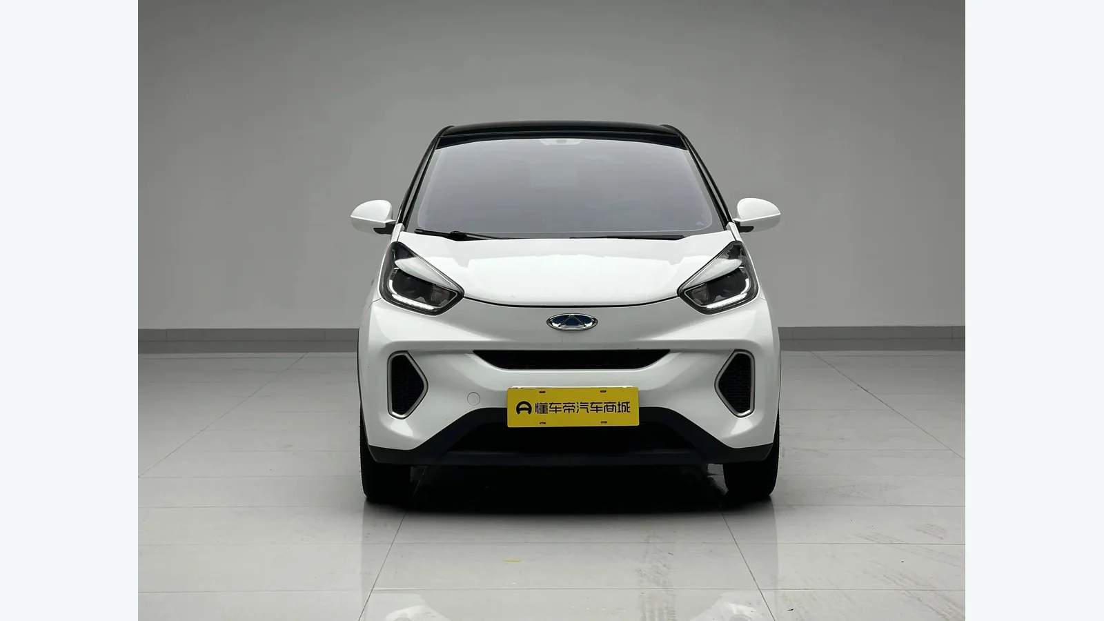 Used Chery Little Ant Side profile thumbnail