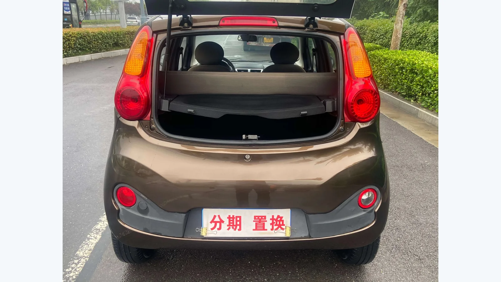 Used Chery QQ Photo 3 thumbnail