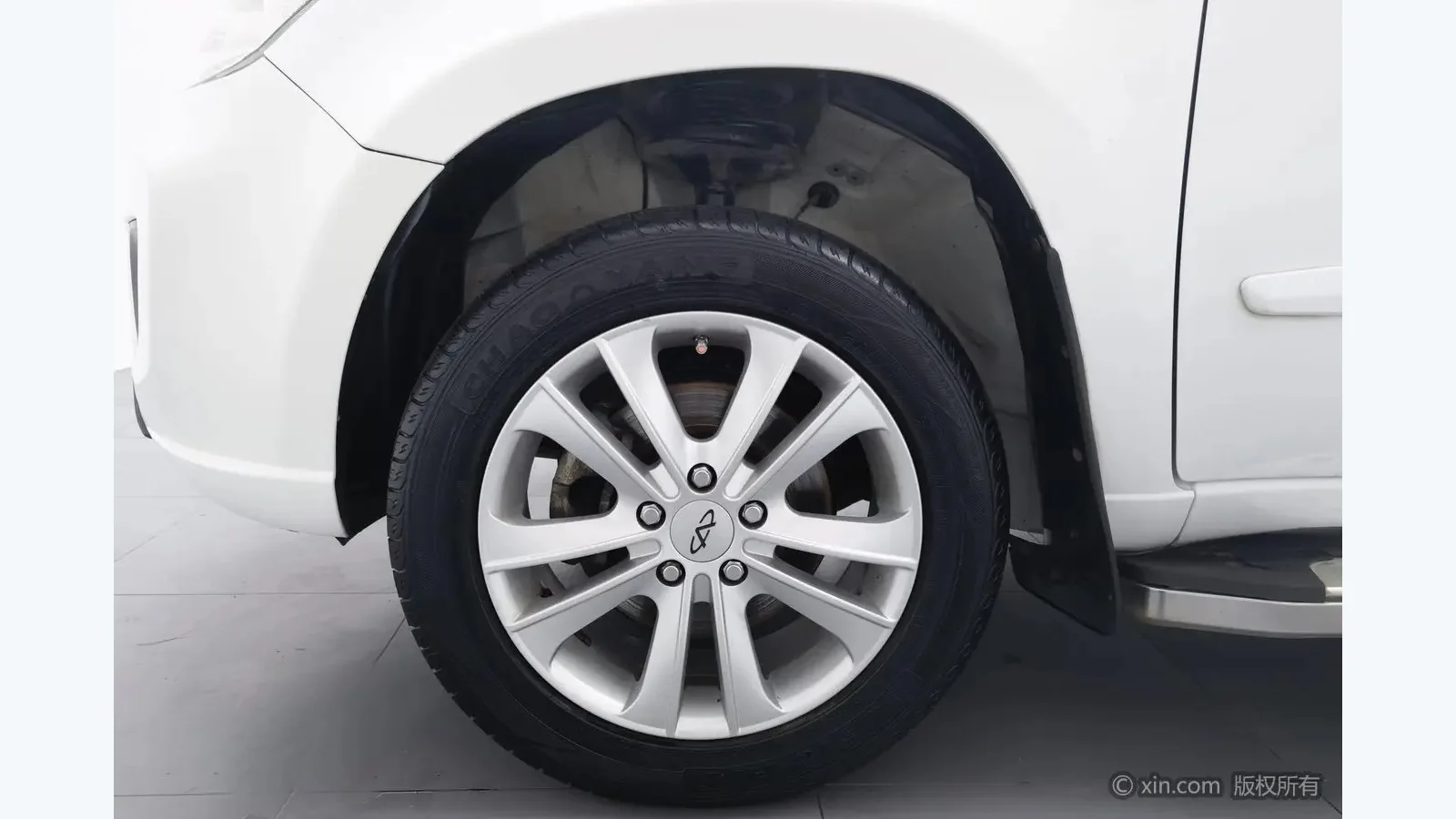 Used Chery Tiggo 2 Pro Photo 2 thumbnail