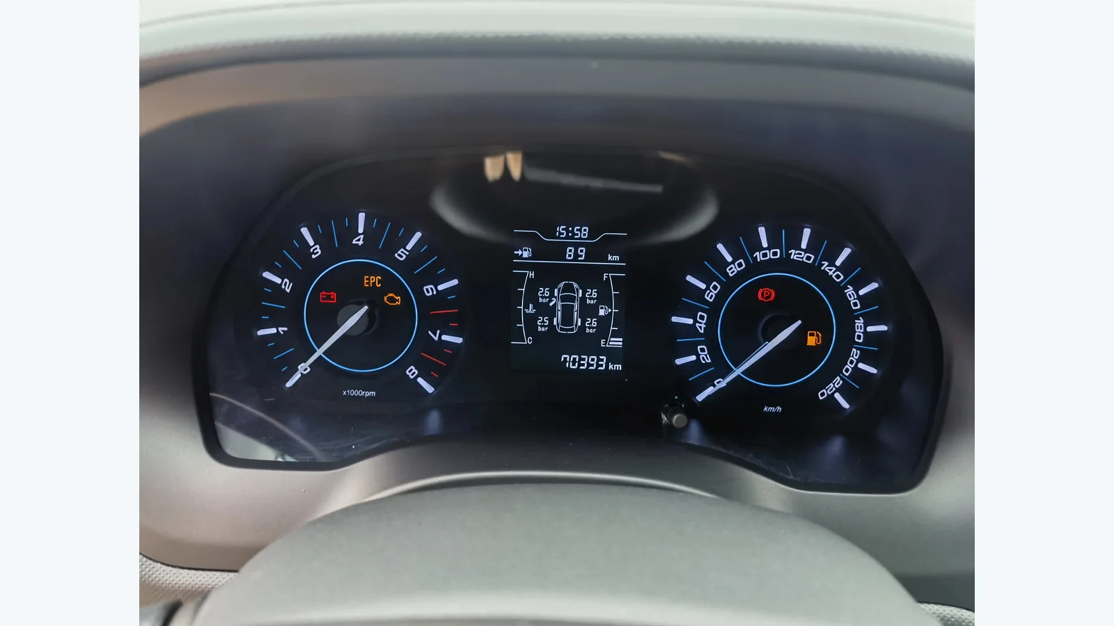 Used Chery Tiggo 3X Photo 1 thumbnail