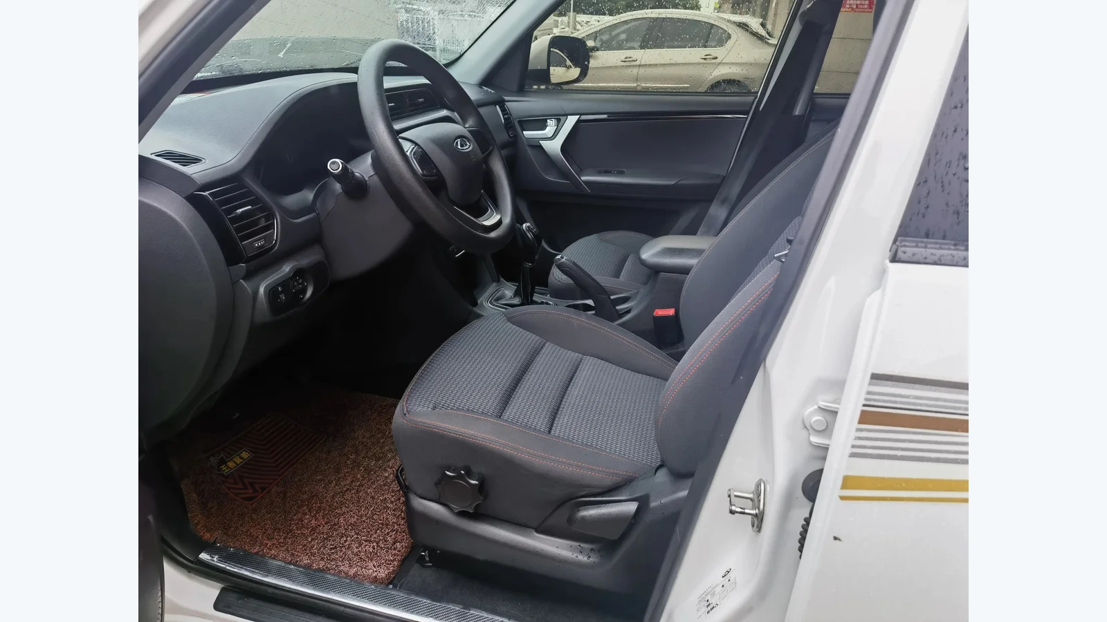 Used Chery Tiggo 3X Photo 2 thumbnail