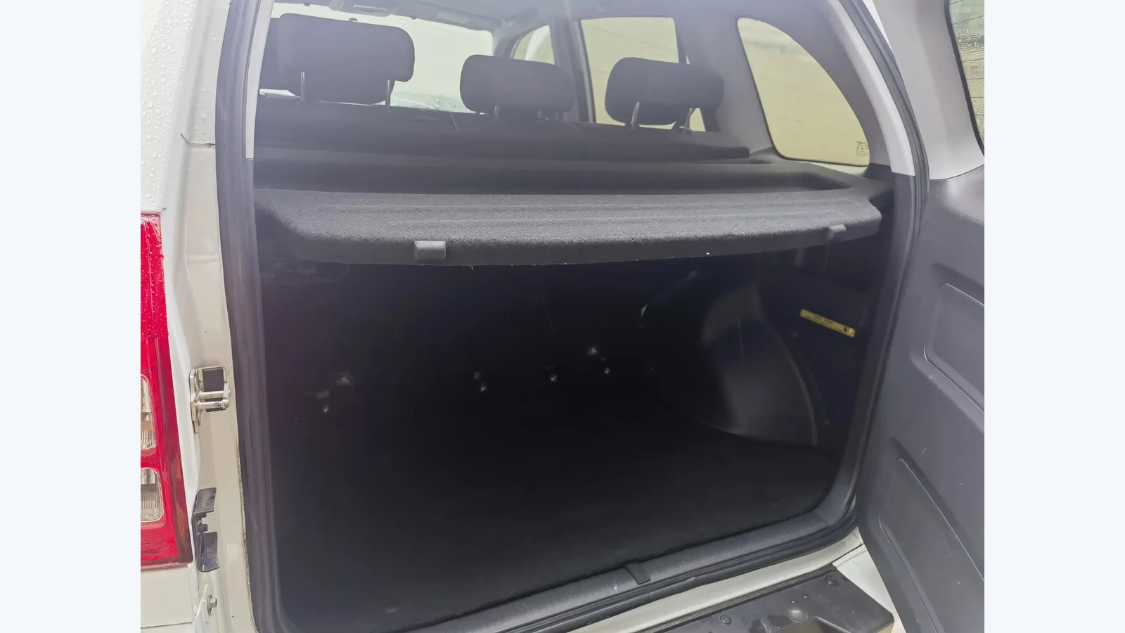 Used Chery Tiggo 3X Photo 4 thumbnail
