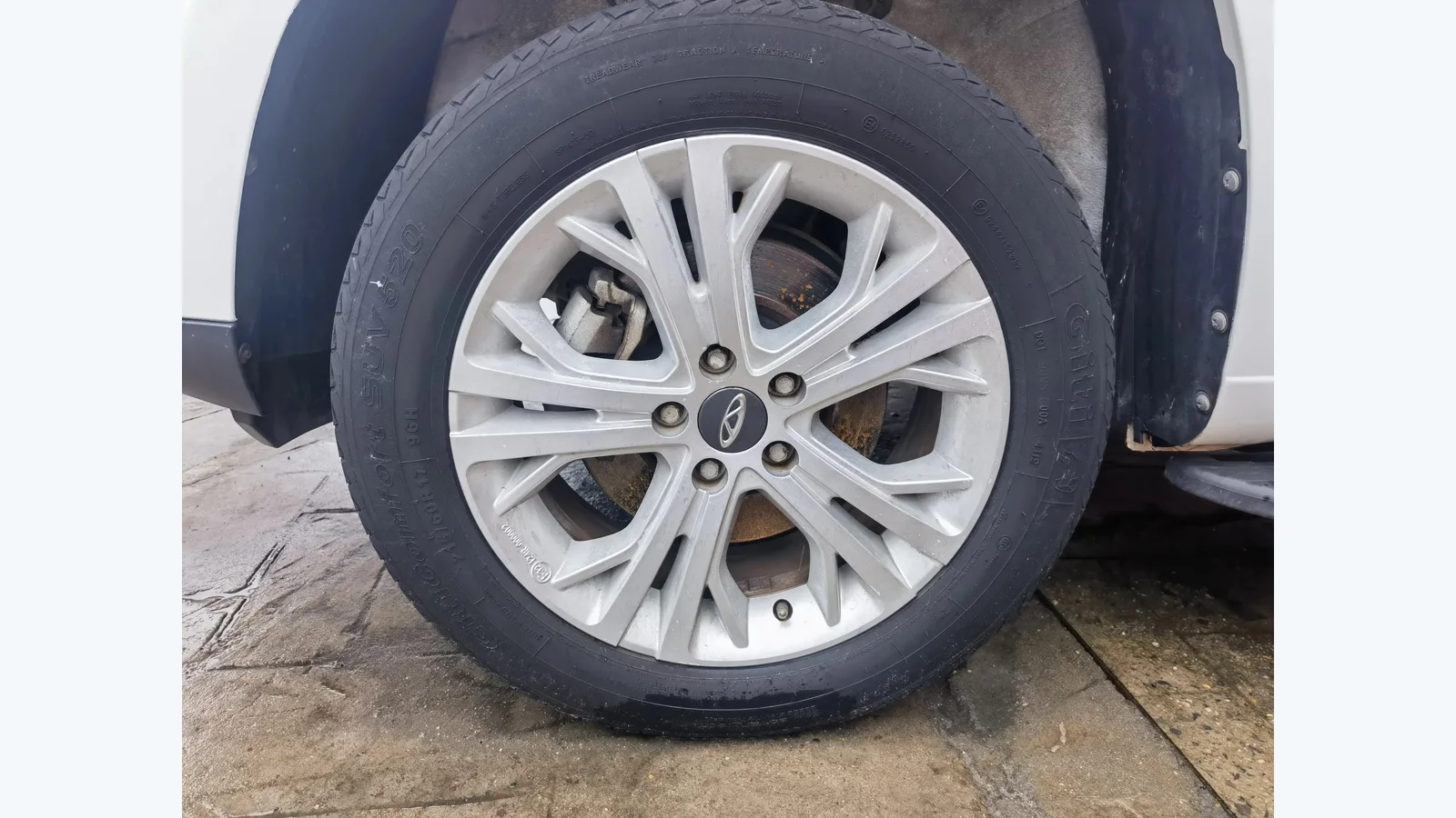 Used Chery Tiggo 3X Rear 45-degree thumbnail