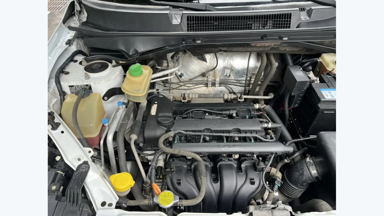 Used Chery Tiggo 4 Pro Photo 3 thumbnail