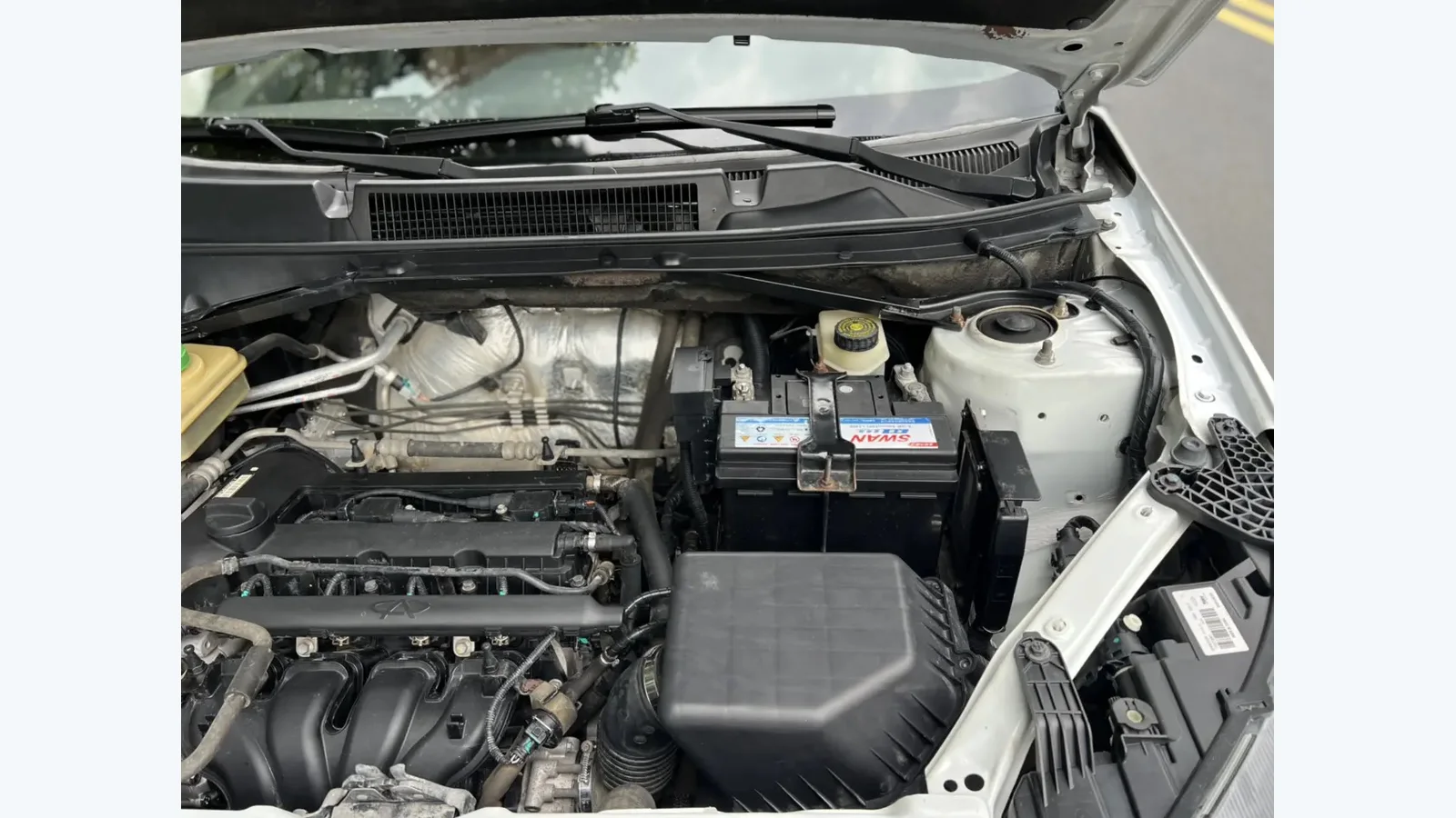 Used Chery Tiggo 4 Pro Photo 7 thumbnail