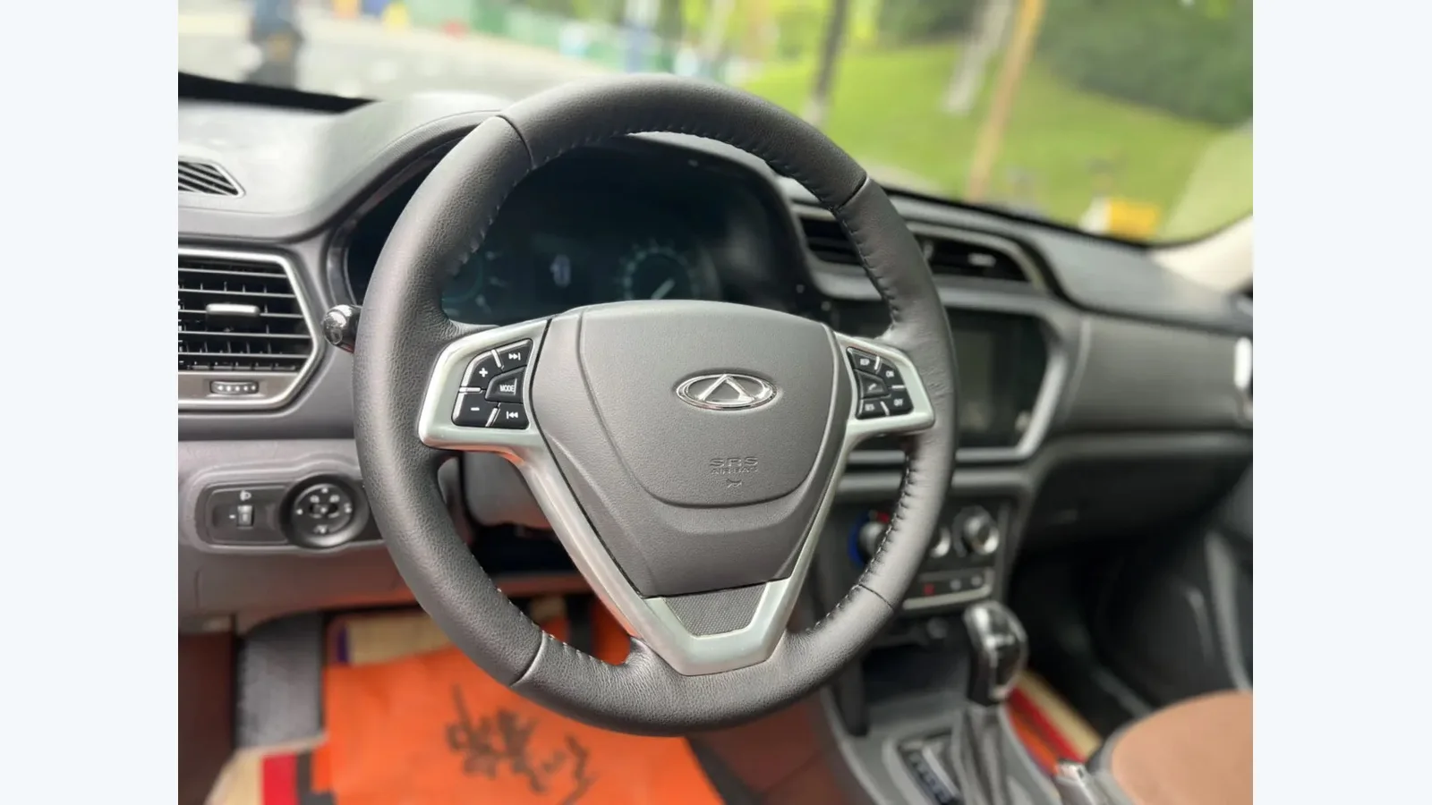 Used Chery Tiggo 4 Pro Photo 10 thumbnail