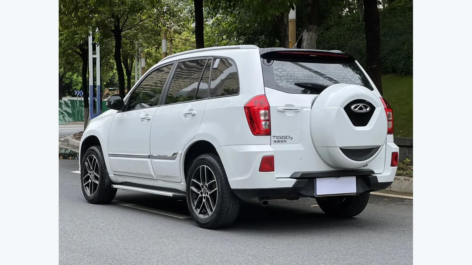 Used Chery Tiggo 4 Pro Seats thumbnail
