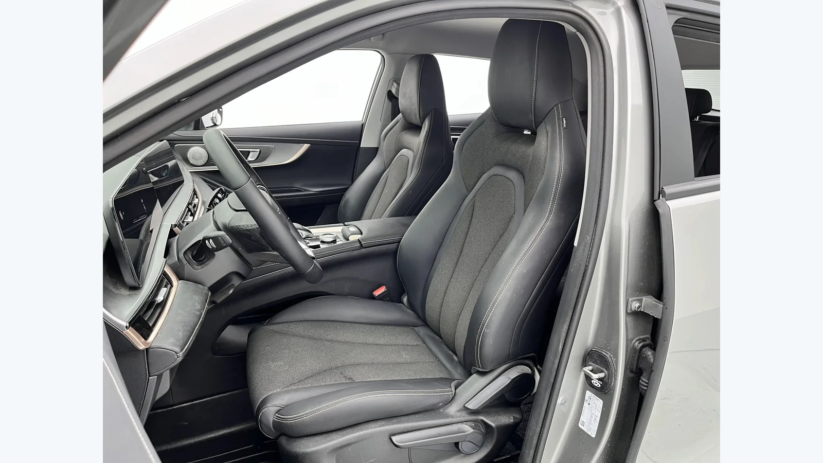 Used Chery Tiggo 5X Photo 14 thumbnail