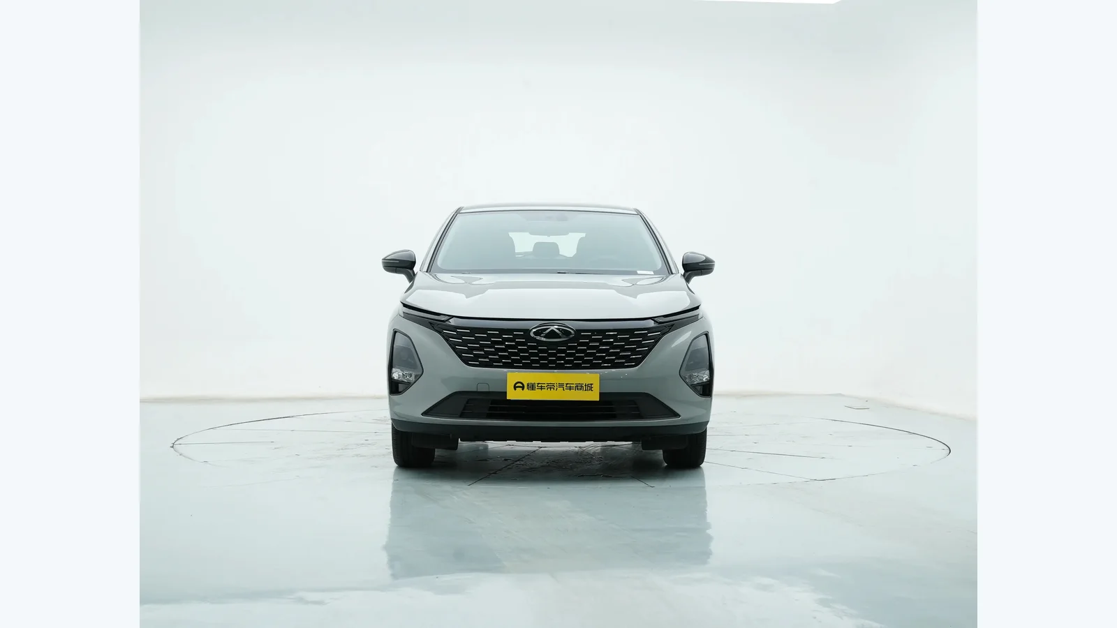 Used Chery Tiggo 5X Side profile thumbnail
