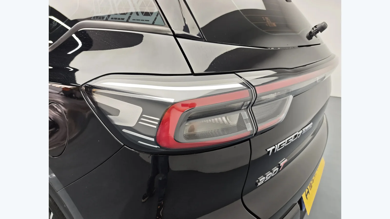 Used Chery Tiggo 7 Pro Photo 4 thumbnail