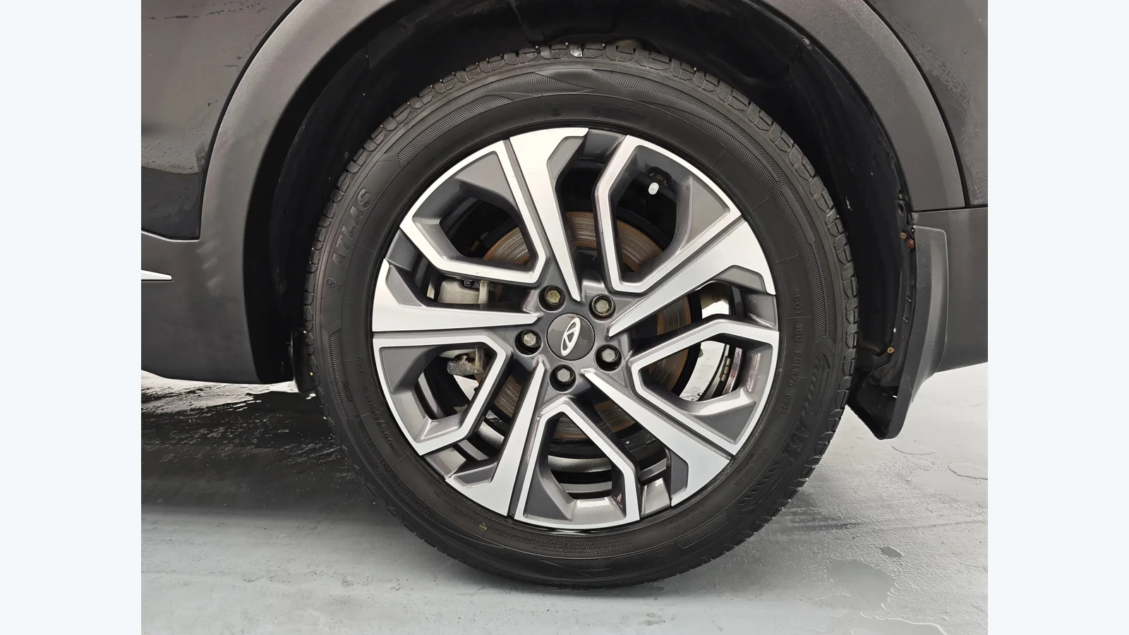 Used Chery Tiggo 7 Pro Photo 5 thumbnail