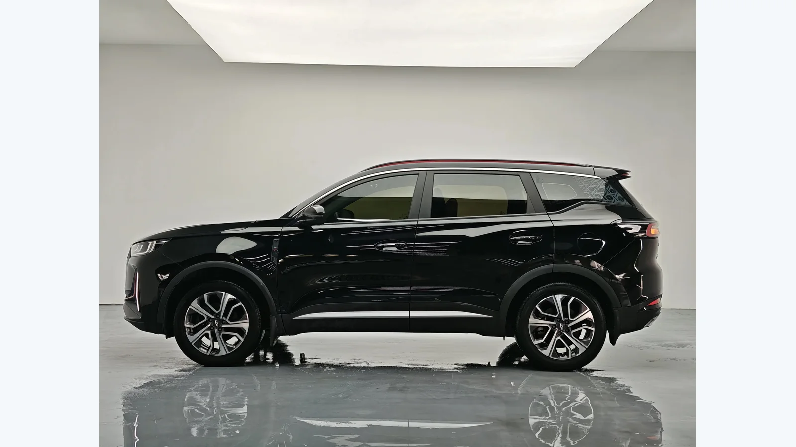 Used Chery Tiggo 7 Pro Dashboard thumbnail