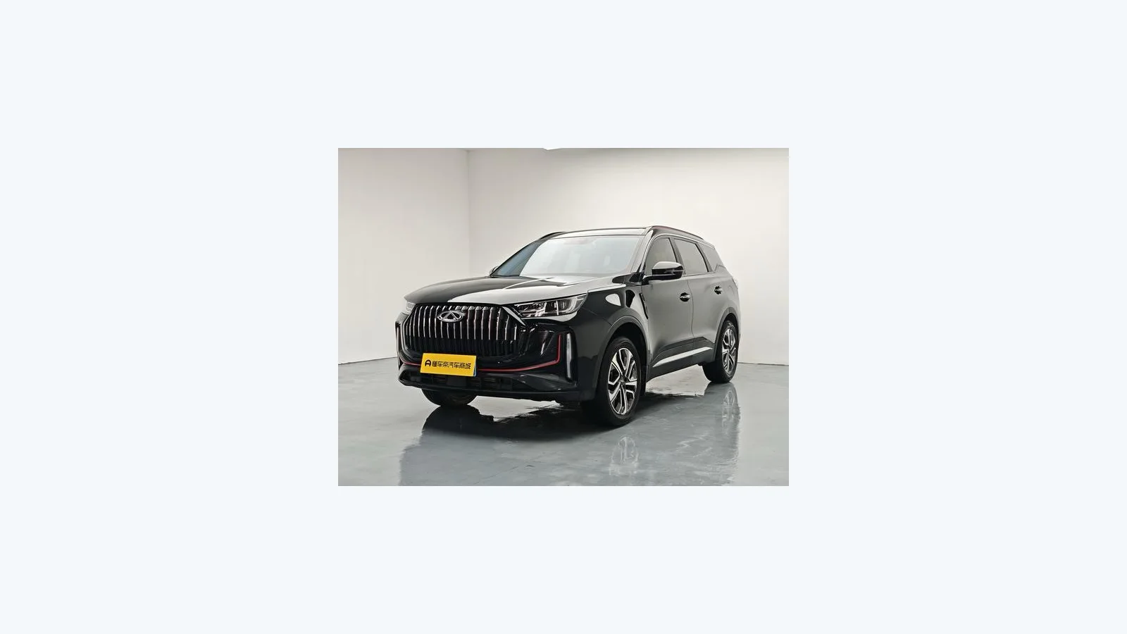 Used Chery Tiggo 7 Pro Export from China