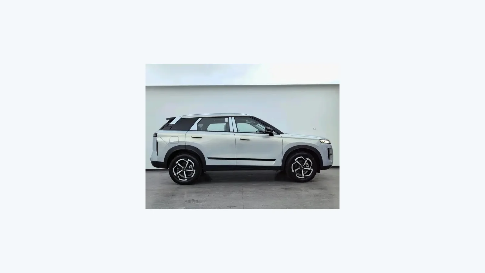 Used Chery Tiggo 7 Photo 2 thumbnail