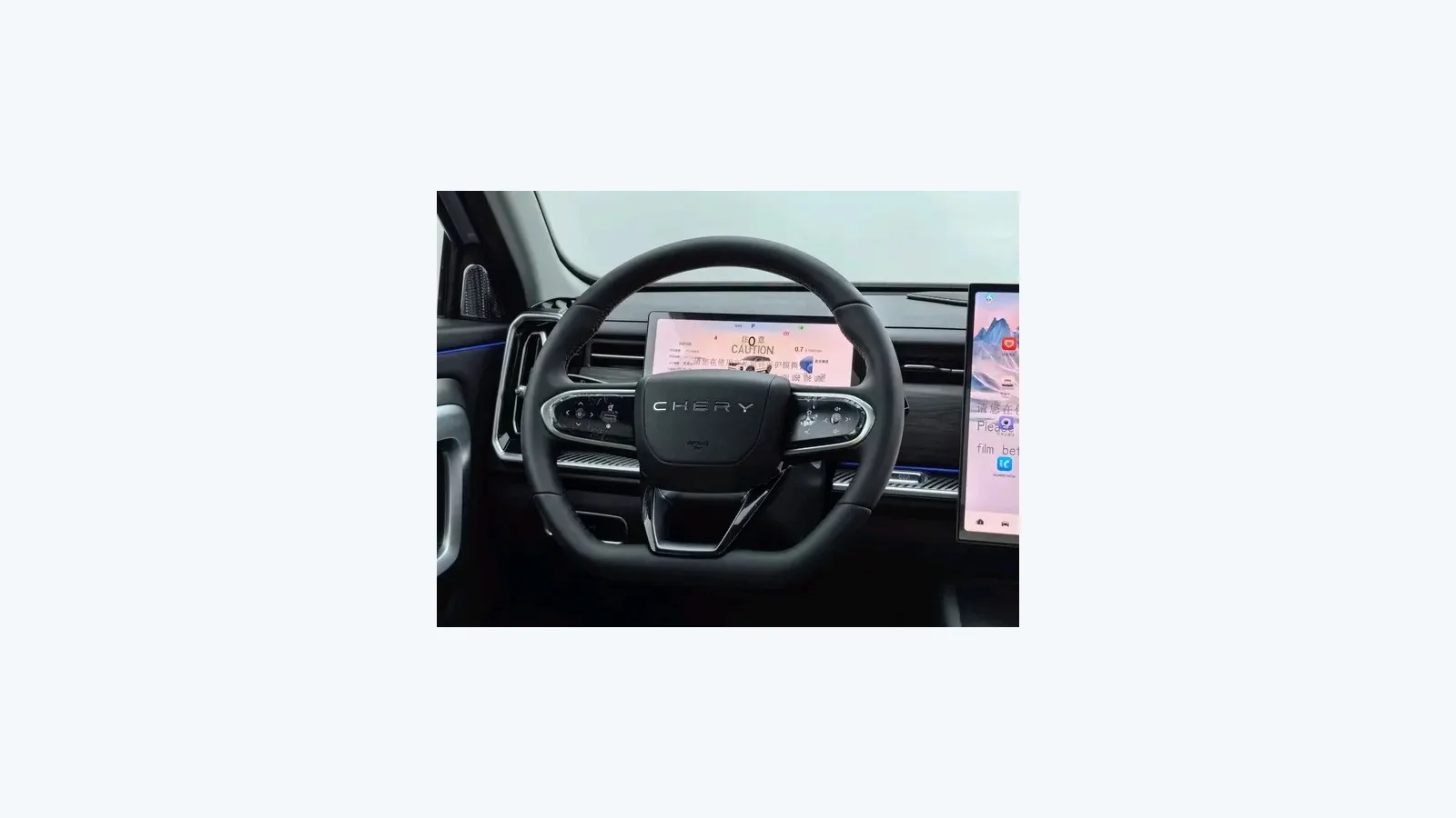 Used Chery Tiggo 7 Photo 10 thumbnail