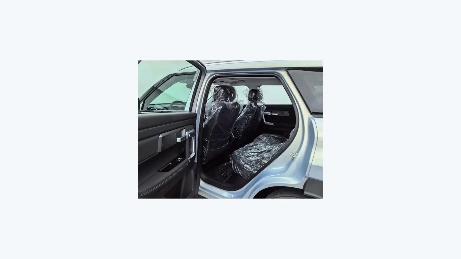 Used Chery Tiggo 7 Photo 12 thumbnail