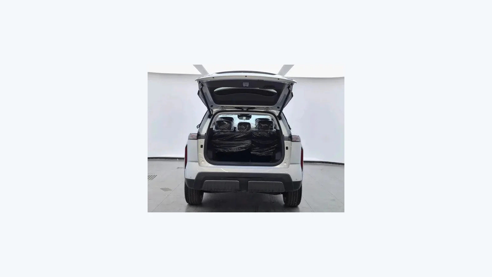 Used Chery Tiggo 7 Photo 14 thumbnail