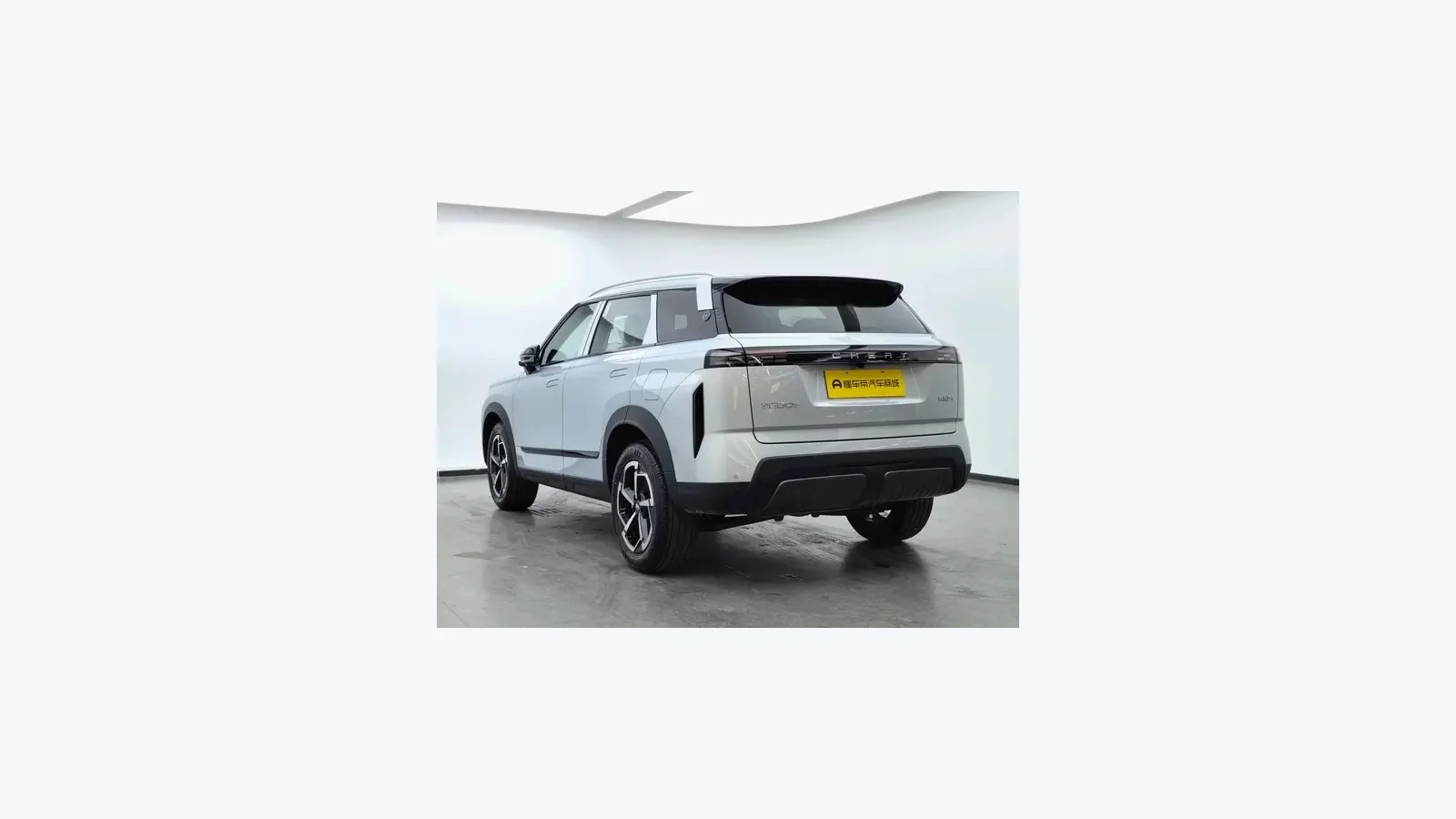 Used Chery Tiggo 7 Seats thumbnail