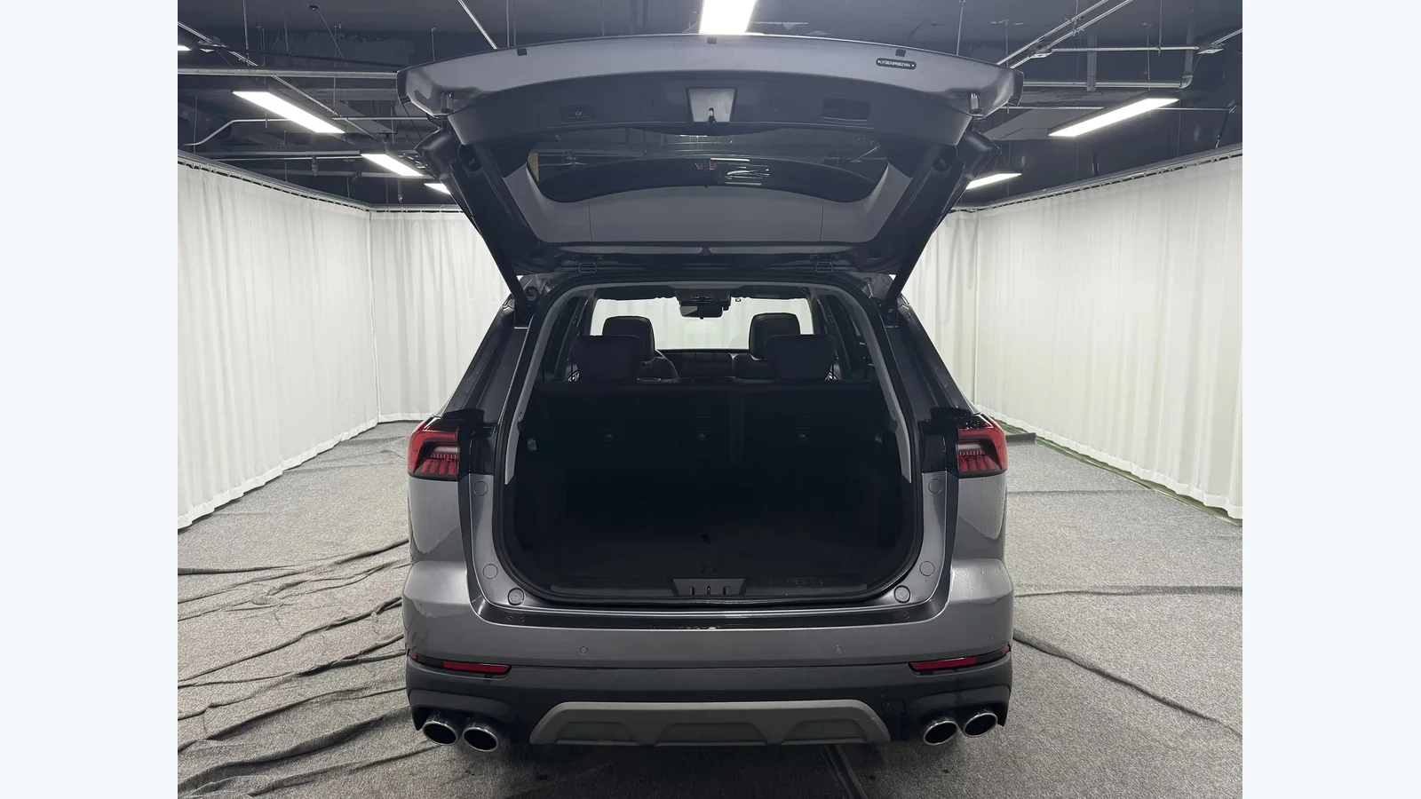 Used Chery Tiggo 8 Pro Photo 14 thumbnail