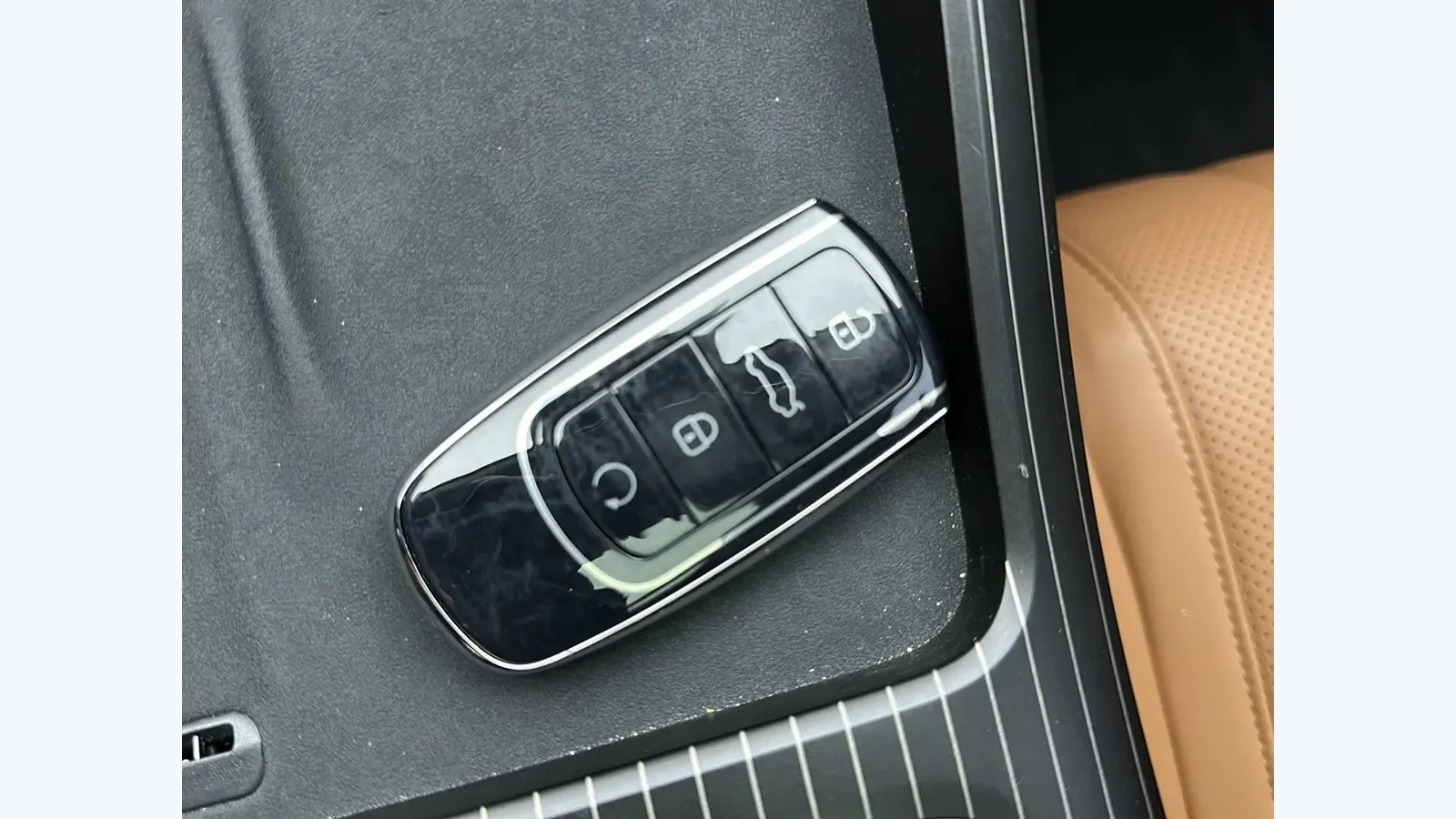 Used Chery Tiggo 8 Photo 7 thumbnail