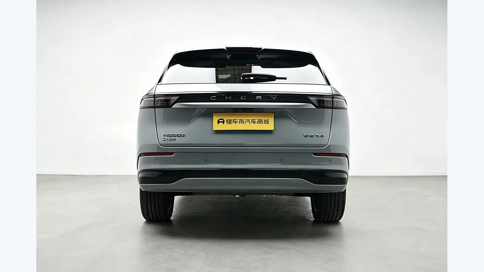 Used Chery Tiggo 9 Details thumbnail