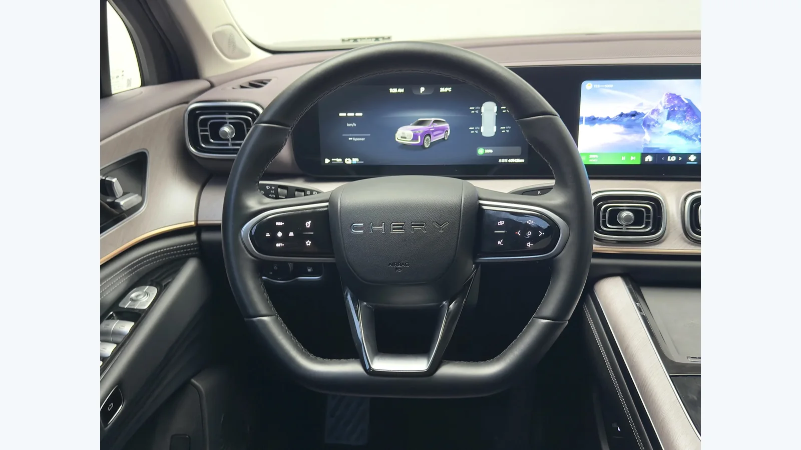 Used Chery Tiggo 9 Photo 10 thumbnail