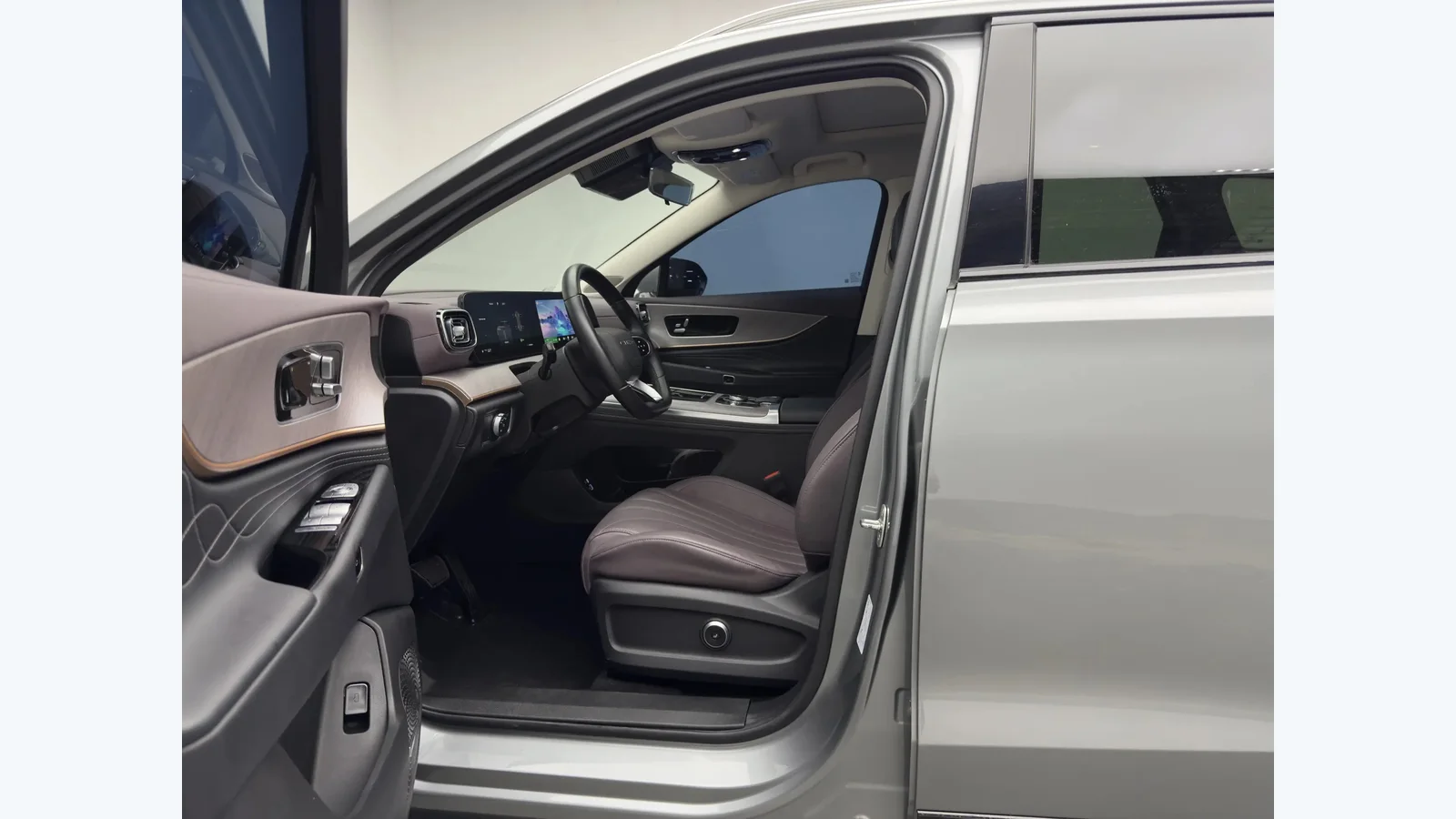 Used Chery Tiggo 9 Photo 11 thumbnail