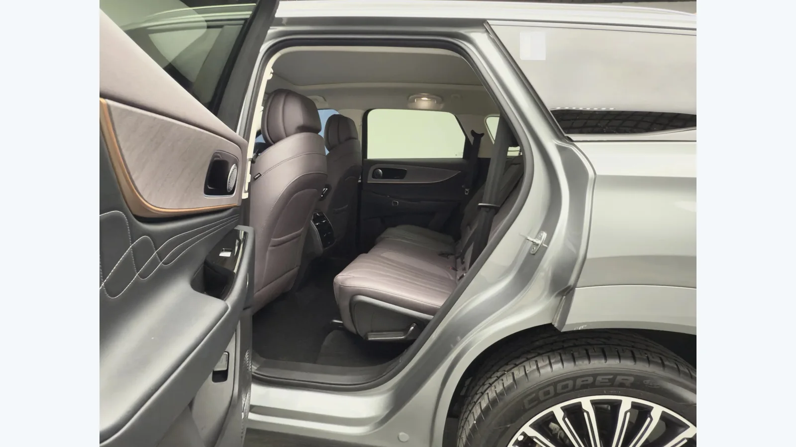 Used Chery Tiggo 9 Photo 12 thumbnail