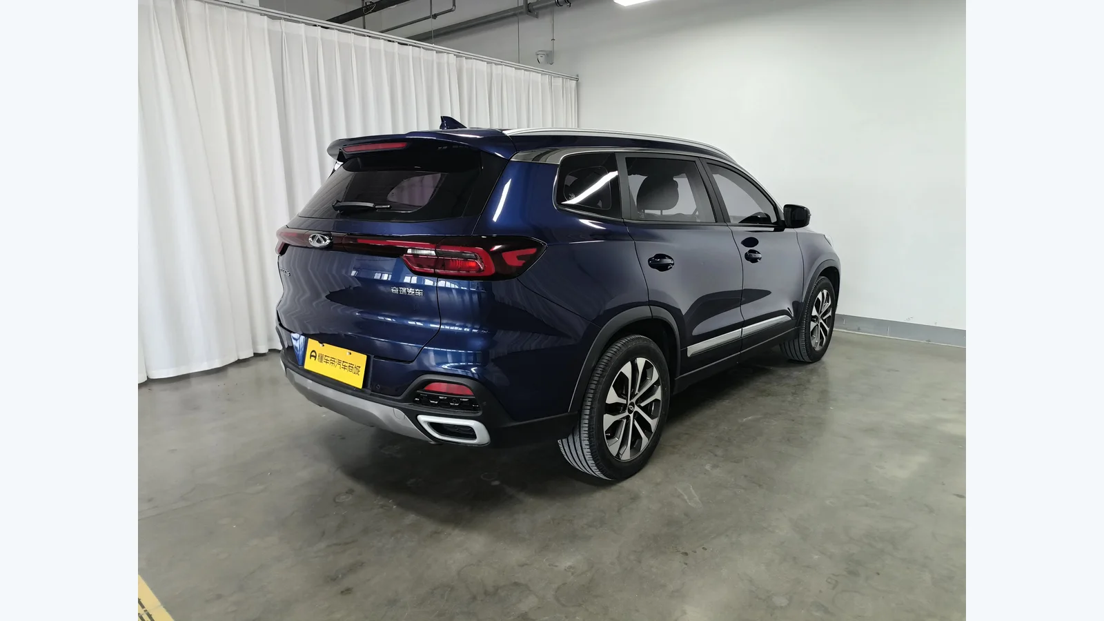 Used Chery Tiggo Photo 1 thumbnail