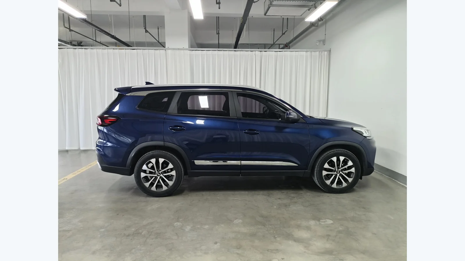 Used Chery Tiggo Photo 2 thumbnail