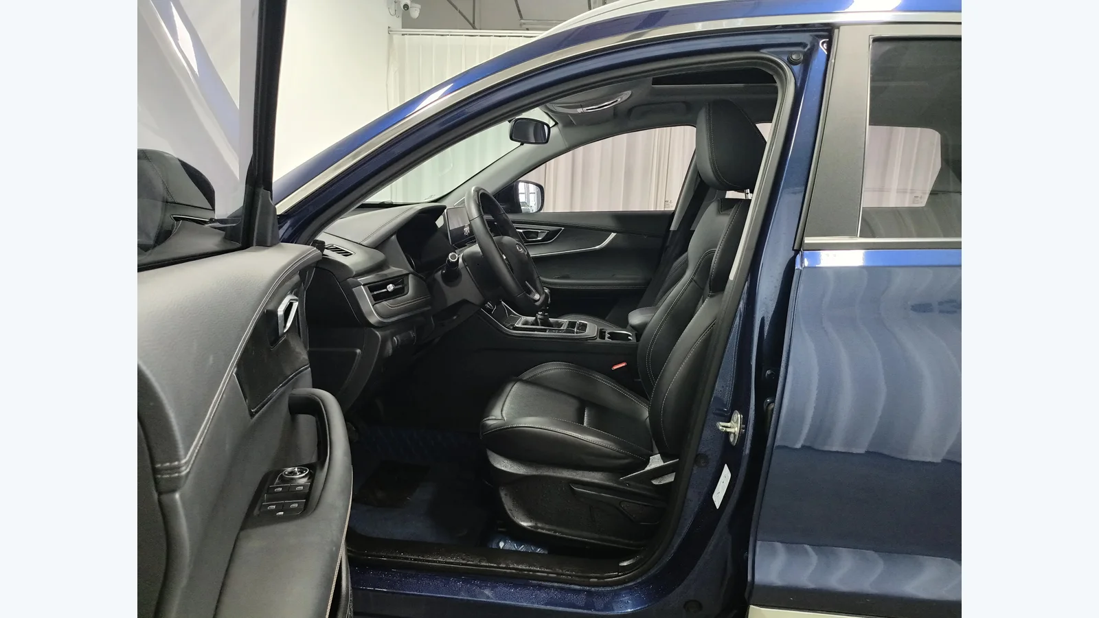 Used Chery Tiggo Photo 11 thumbnail