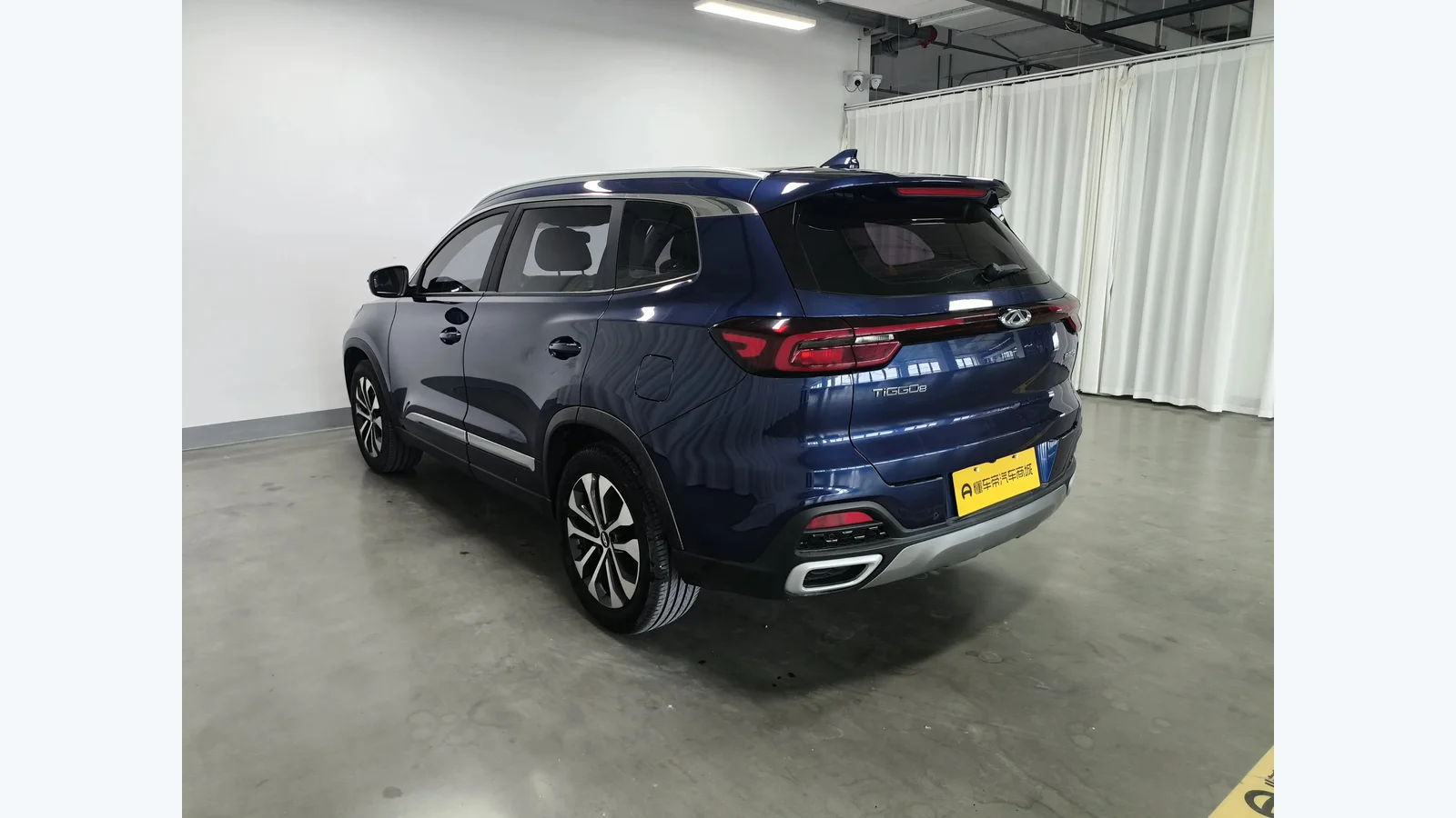 Used Chery Tiggo Seats thumbnail
