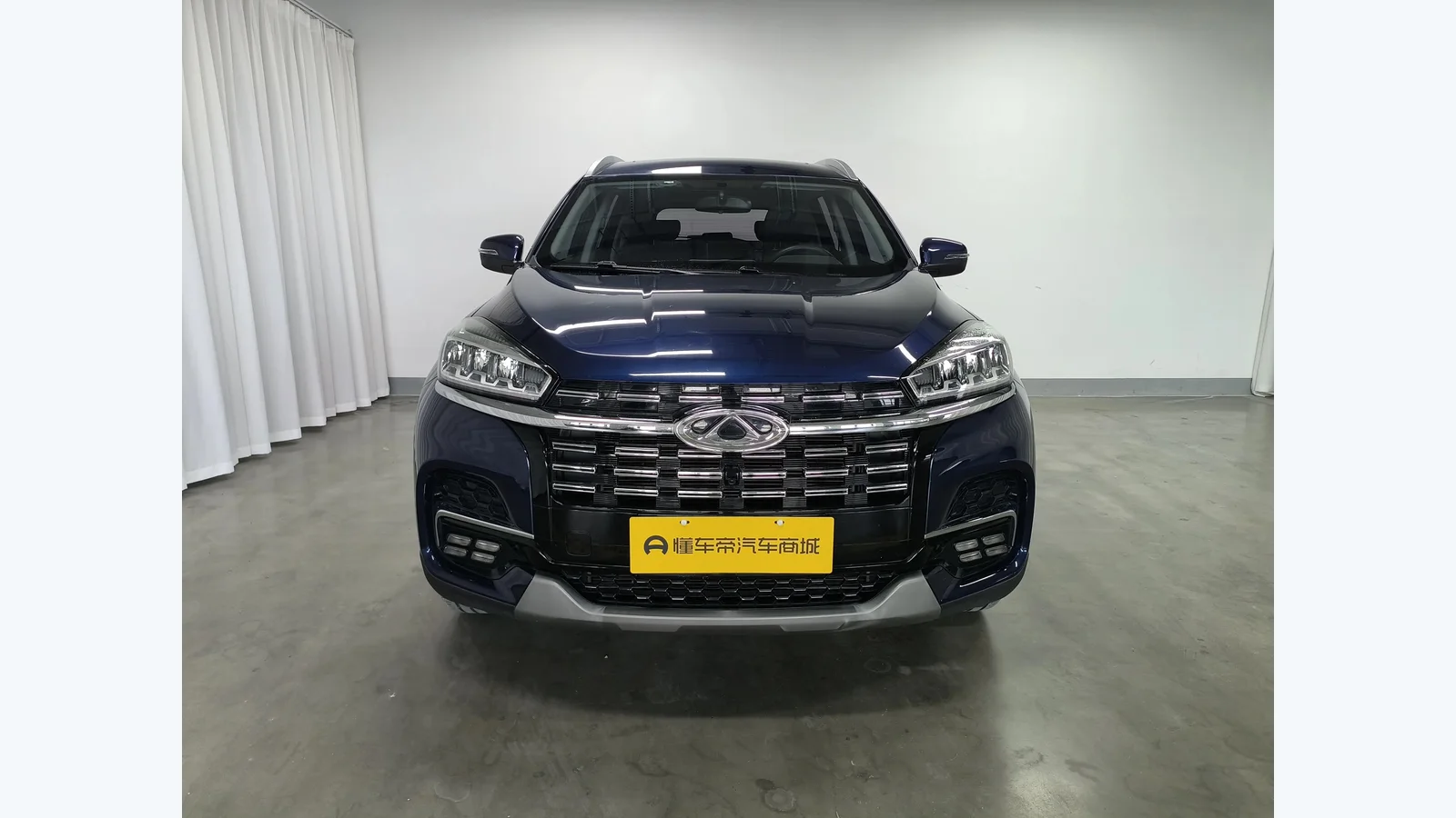 Used Chery Tiggo Side profile thumbnail