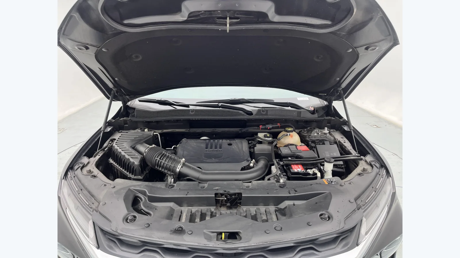 Used Chevrolet Blazer Photo 6 thumbnail