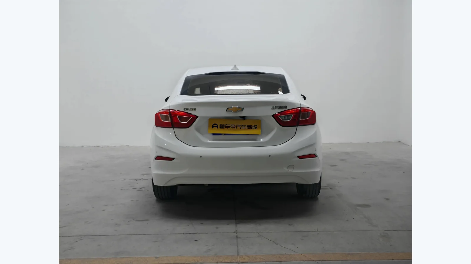 Used Chevrolet Cruze Details thumbnail