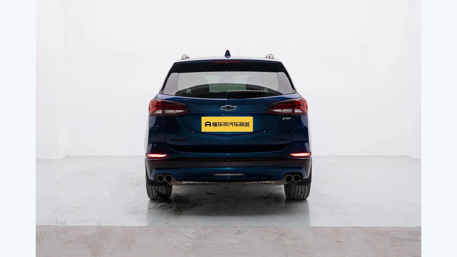 Used Chevrolet Equinox Details thumbnail