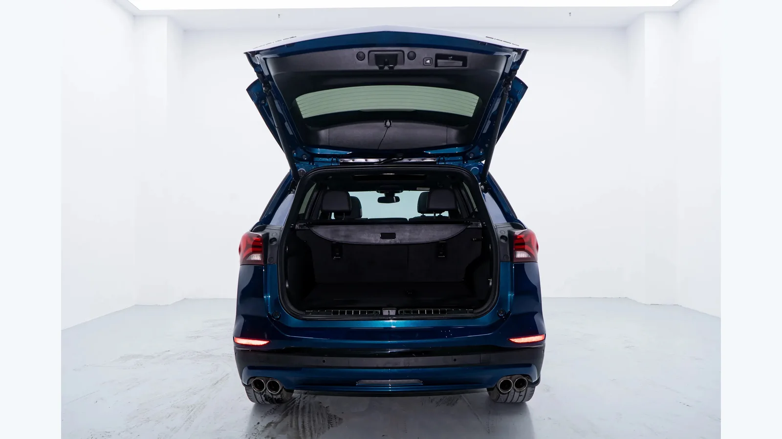 Used Chevrolet Equinox Photo 14 thumbnail