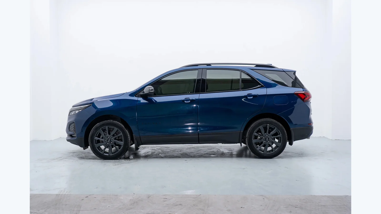 Used Chevrolet Equinox Dashboard thumbnail