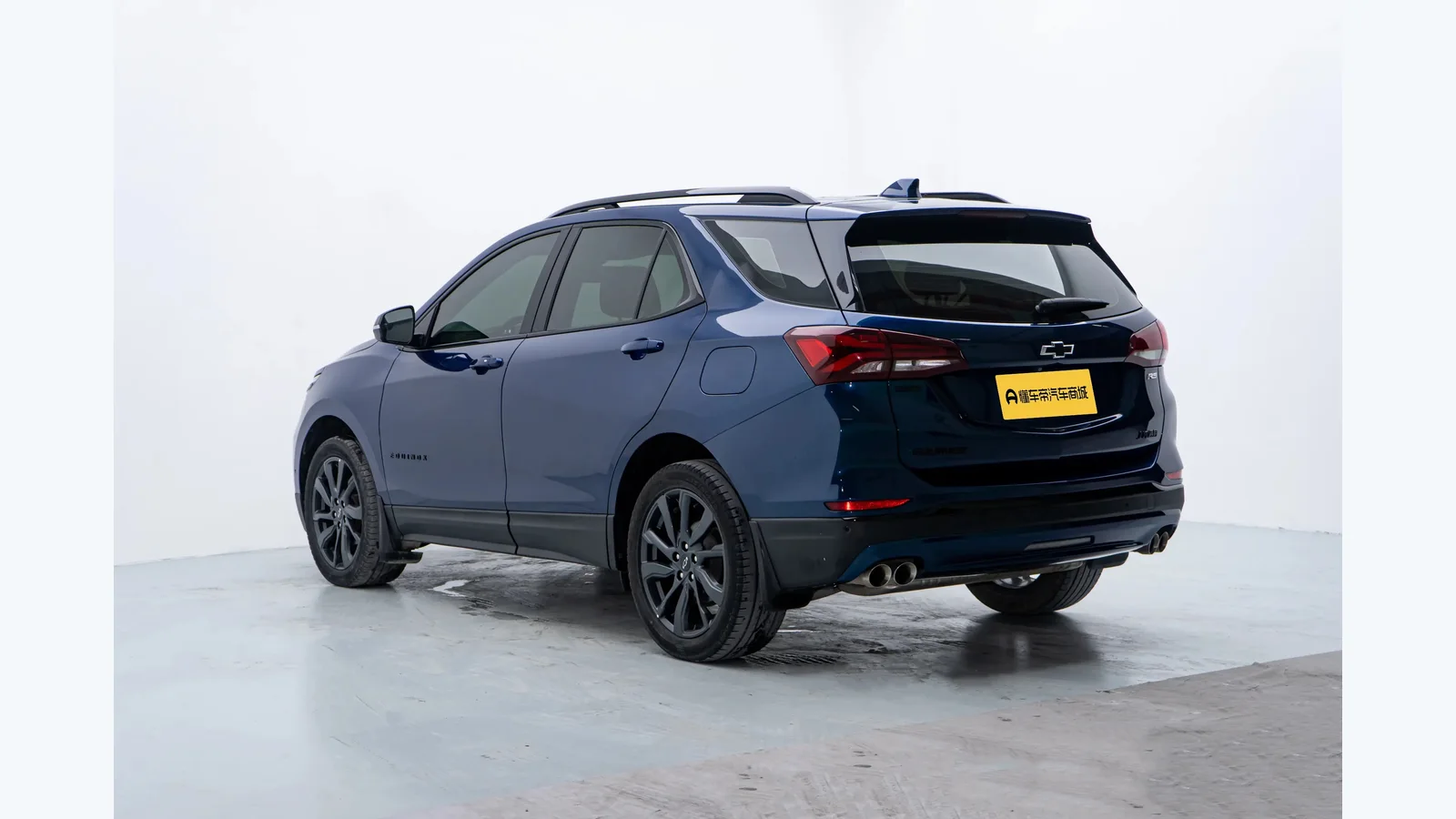 Used Chevrolet Equinox Seats thumbnail