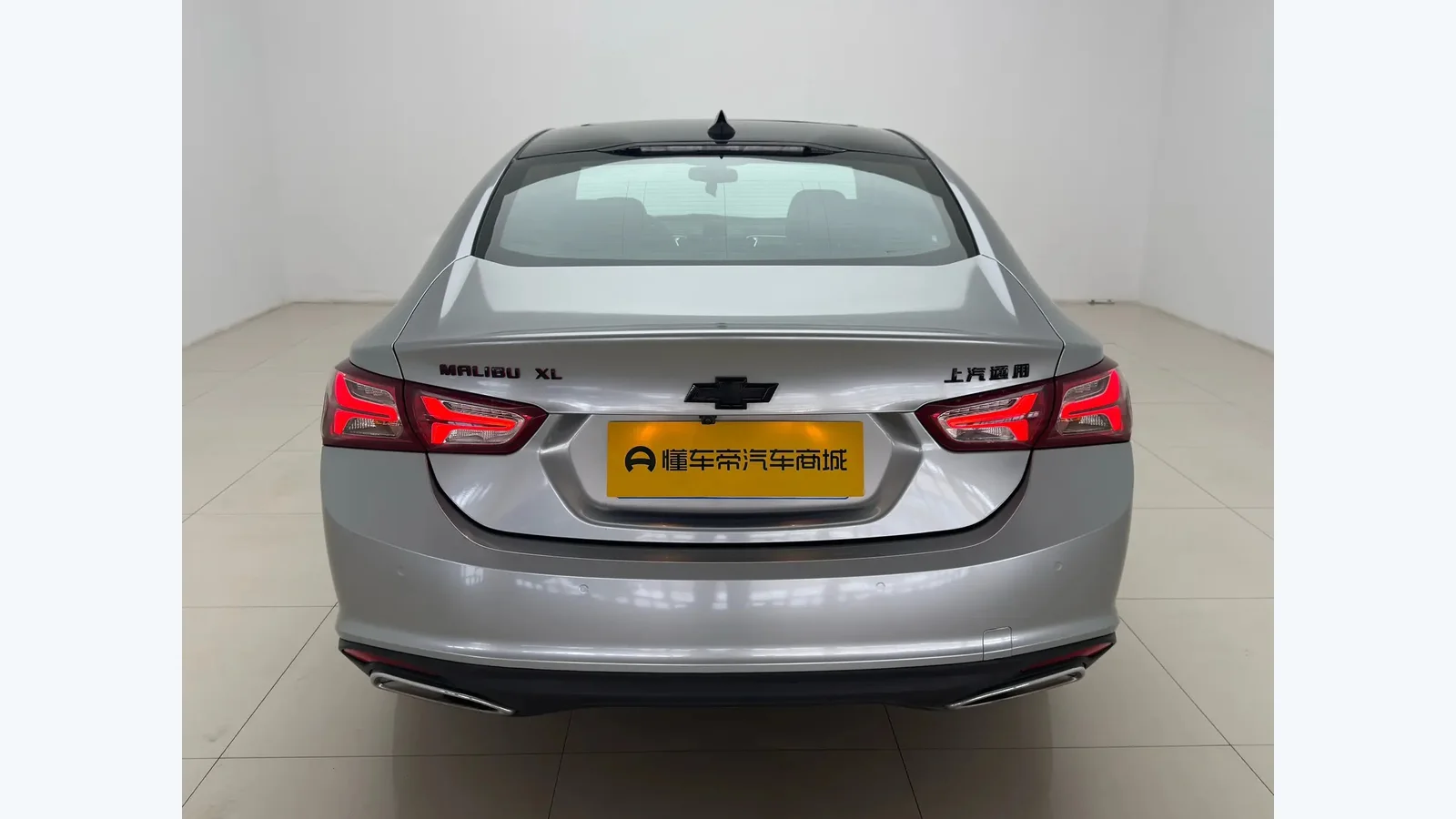 Used Chevrolet Malibu XL Details thumbnail