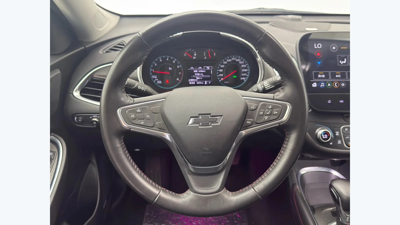 Used Chevrolet Malibu XL Photo 10 thumbnail