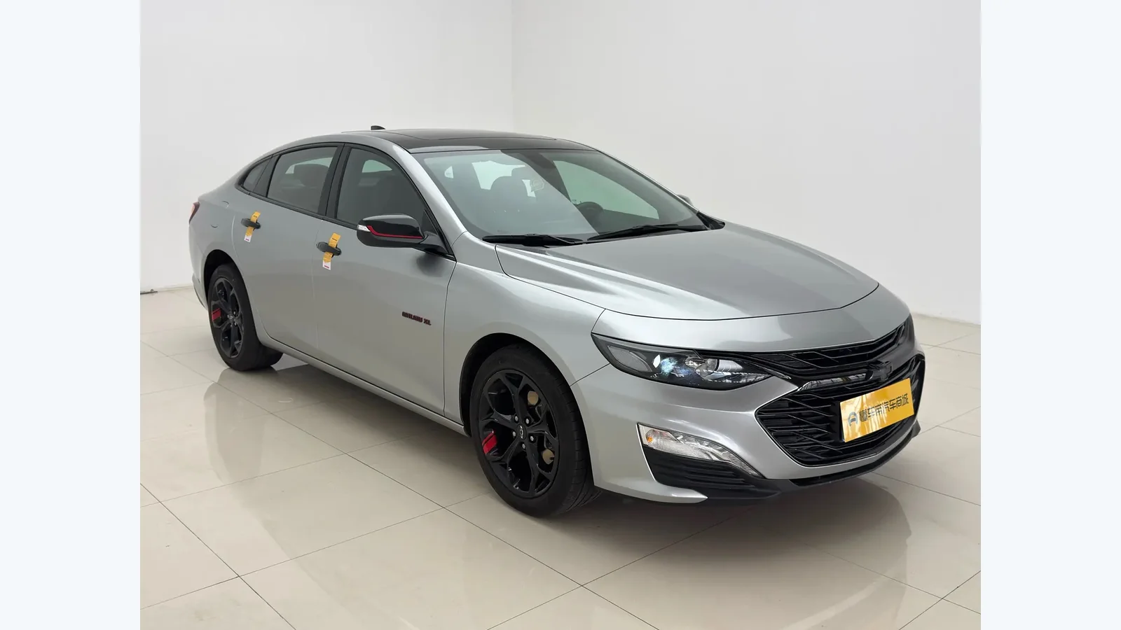 Used Chevrolet Malibu XL Rear 45-degree thumbnail