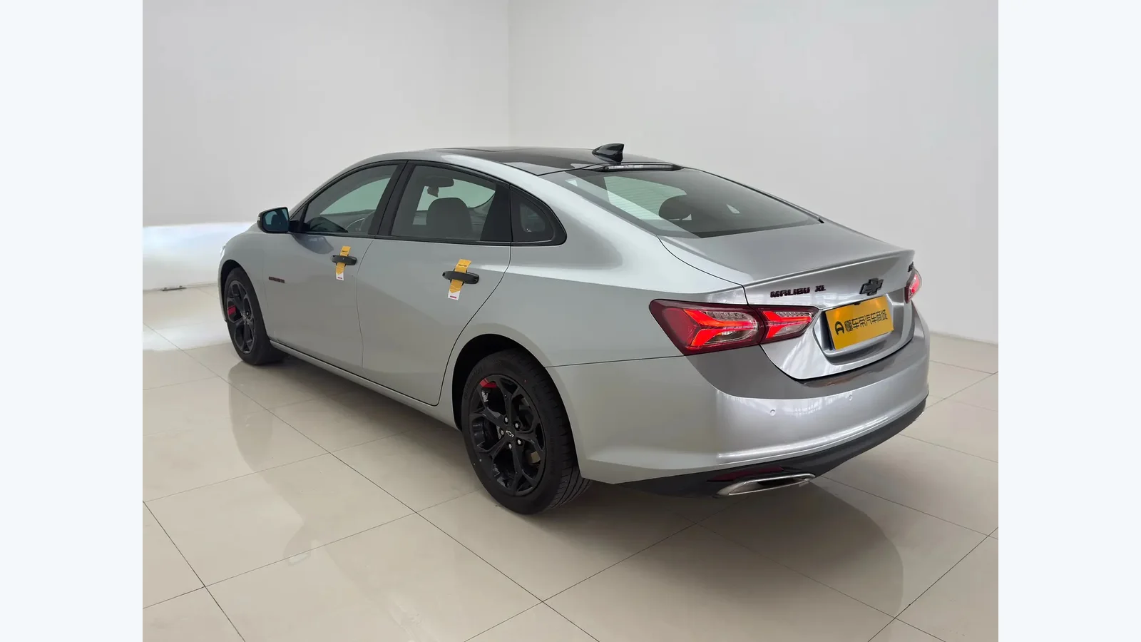 Used Chevrolet Malibu XL Seats thumbnail