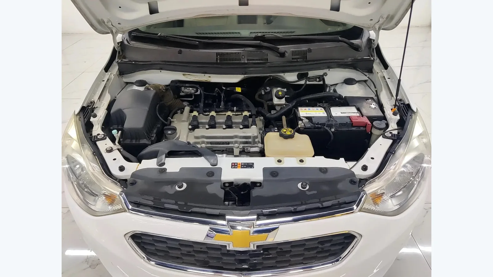 Used Chevrolet Sail Photo 6 thumbnail