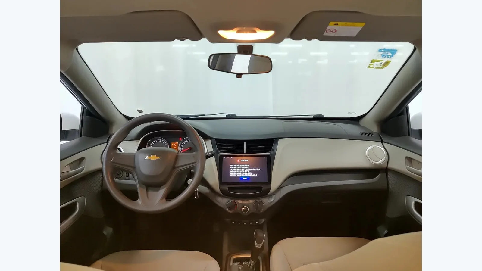 Used Chevrolet Sail Photo 8 thumbnail