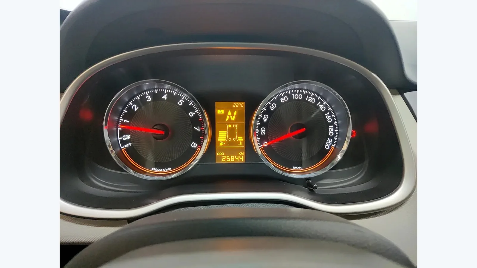 Used Chevrolet Sail Photo 9 thumbnail