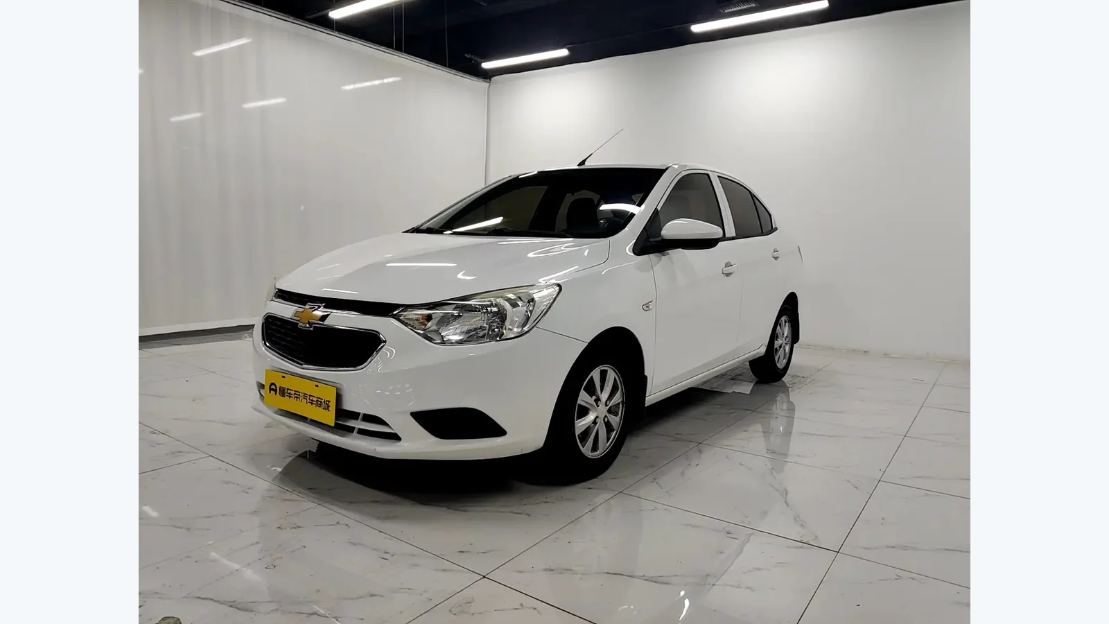 Used Chevrolet Sail Export from China